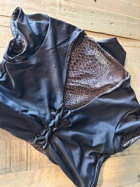 ACACIA Veracruz 1-piece Black